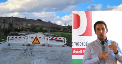 “Il Ponte di Rotella ancora fermo, lo stallo non è più tollerabile”